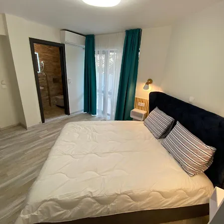 Hotel de apartamente Zeus