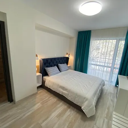 Hotel de apartamente Zeus 3*