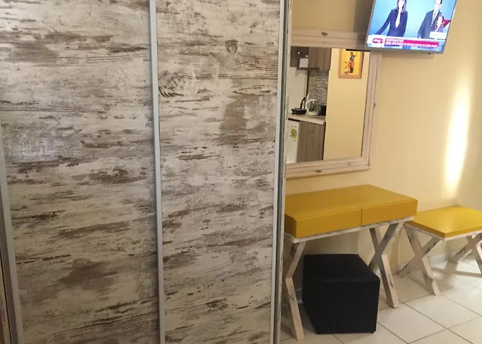 Hotel de apartamente Zeus