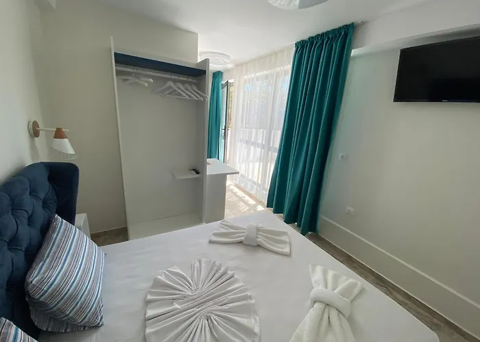 Zeus Hotel de apartamente 3*