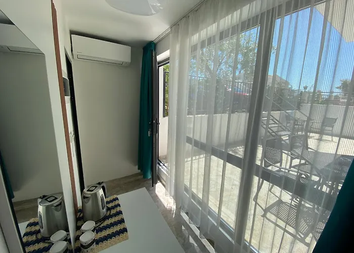 Hotel de apartamente Zeus