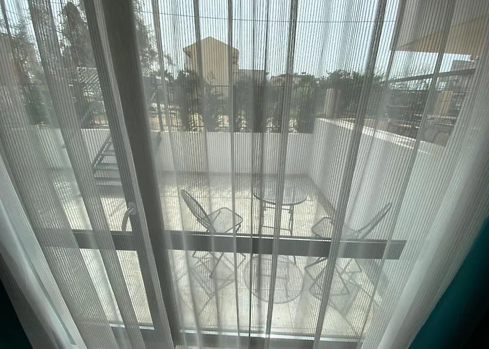 Zeus Hotel de apartamente Potos