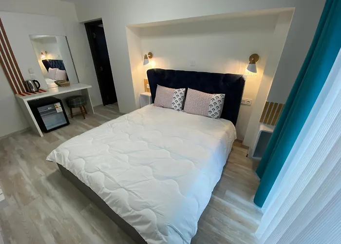 Hotel de apartamente Zeus 3*