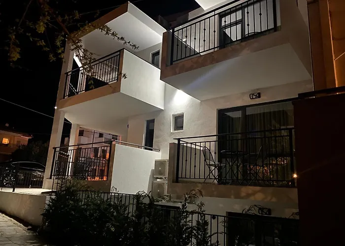 Hotel de apartamente Zeus 3*