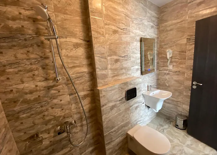 Hotel de apartamente Zeus Potos