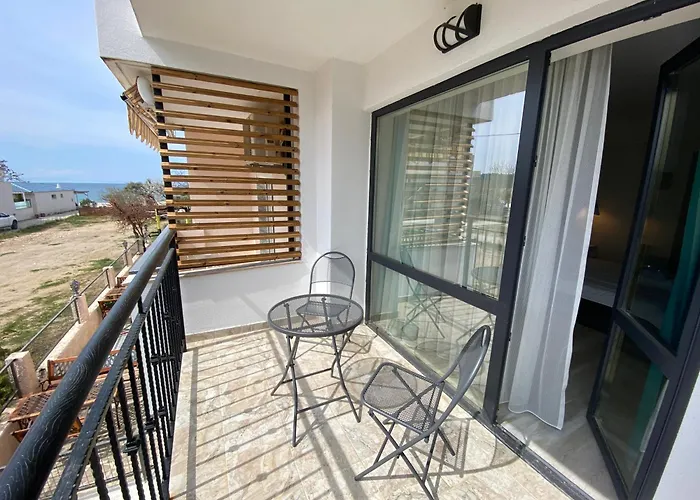 Hotel de apartamente Zeus 3*