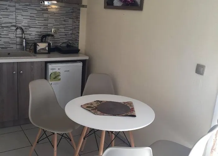 Zeus Hotel de apartamente