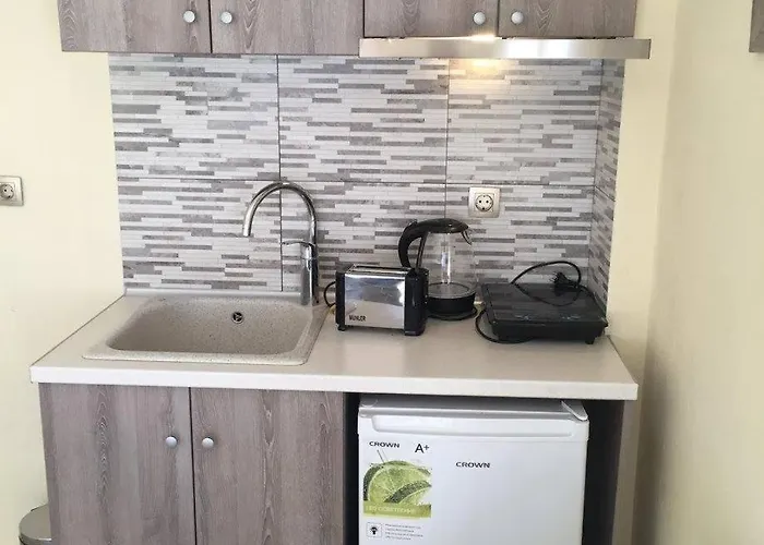 Hotel de apartamente Zeus