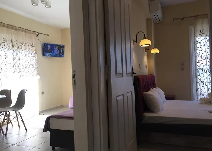 Hotel de apartamente Zeus 3*