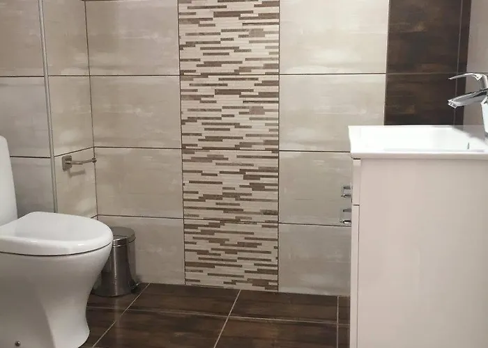 Hotel de apartamente Zeus Potos